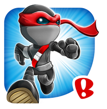 忍者跳跃冲刺破解版