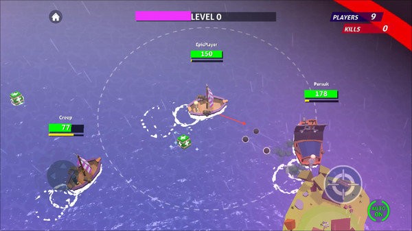 中世纪海洋大战手机版