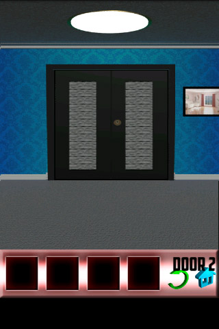 百门之屋中文破解版(100doors)