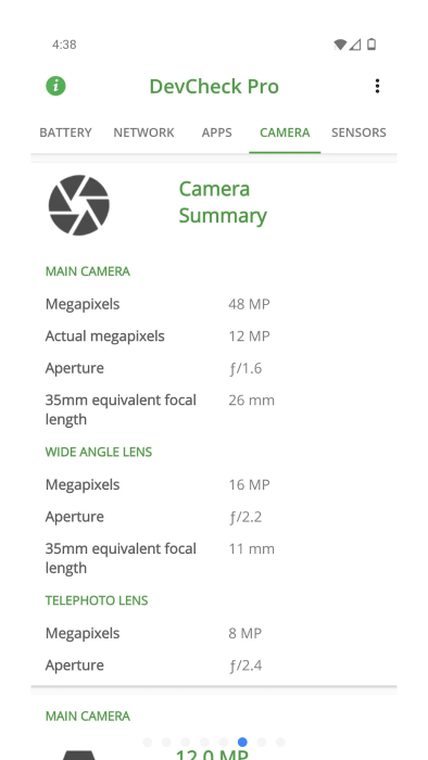 devcheck官方中文版