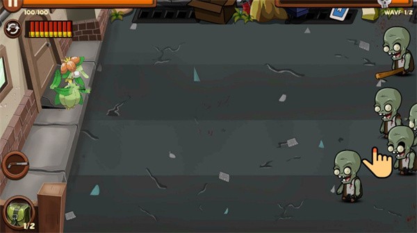 植物怪兽战场最新版