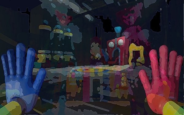 罂粟奶奶第二章游戏