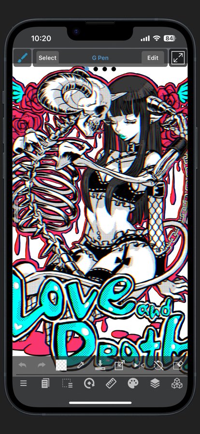 medibang paint手写软件