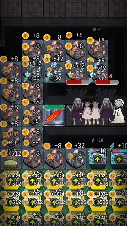 躺平游乐园游戏