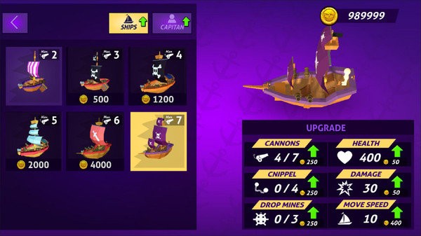 中世纪海洋大战手机版