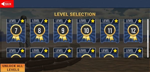 海滩袭击客户端