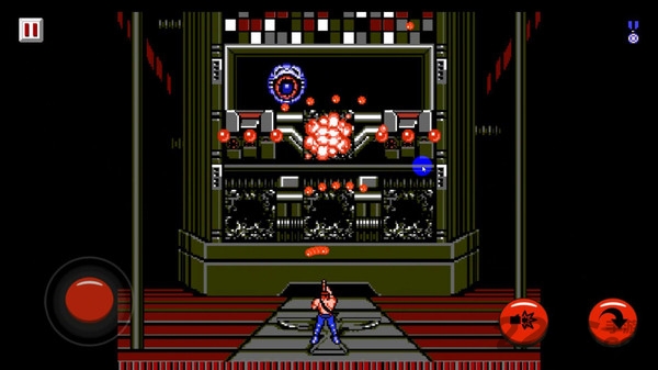 传奇魂斗罗2020游戏