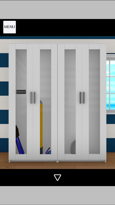 逃脱游戏阿罗哈游戏(aloha)