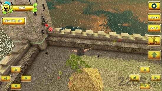 忍者武士英雄2手机游戏