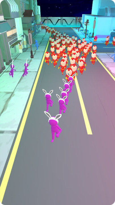 我们之间的拥挤城市官方版 我们之间的拥挤城市游戏下载