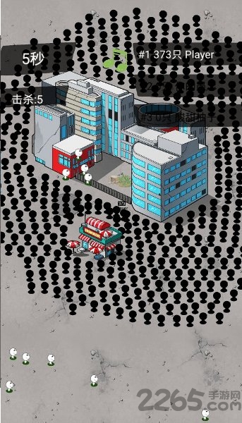 拥挤城市大暴走内购破解版 拥挤城市大暴走破解版下载