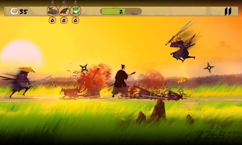 武士的故事游戏 武士的故事单机版下载