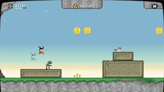 《莫斯快跑2》 《莫斯快跑2》游戏下载