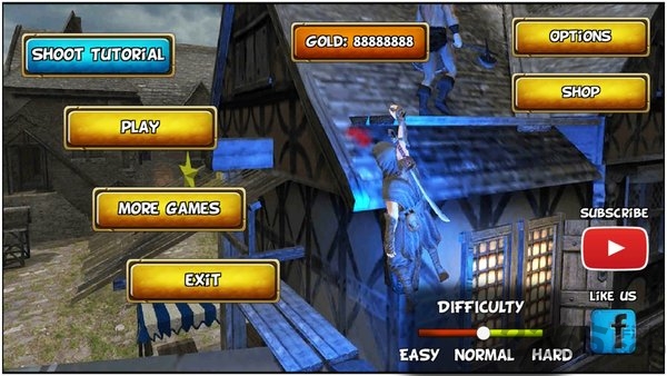 忍者武士刺客英雄2中文版 忍者武士刺客英雄2最新版