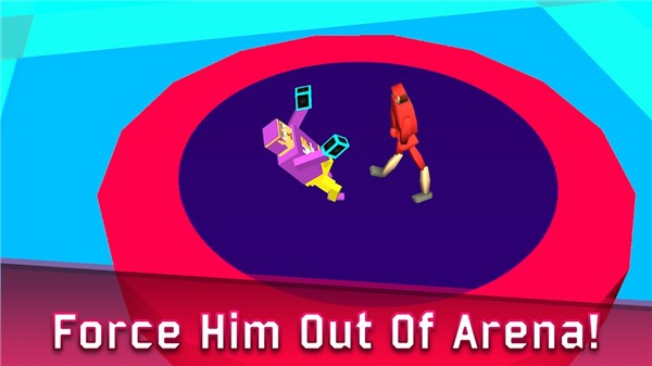 相扑竞技大师游戏(sumo wrestle)