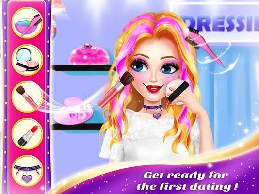 吸血鬼公主3换装游戏 吸血鬼公主3首次约会下载