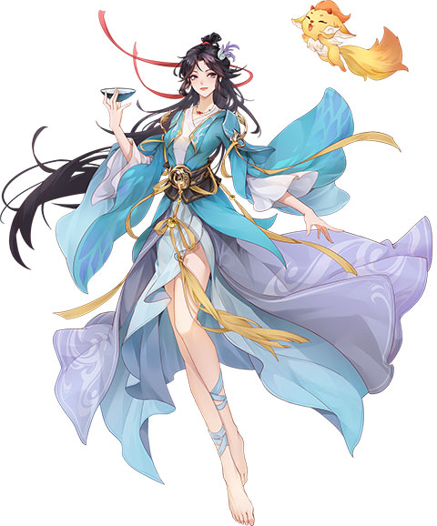 元尊手游官方版角色介绍 元尊手游官方版角色介绍