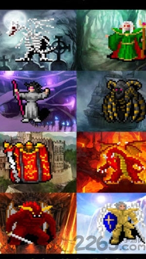 手游《剑影传说》破解版 《剑影传说》破解版游戏下载