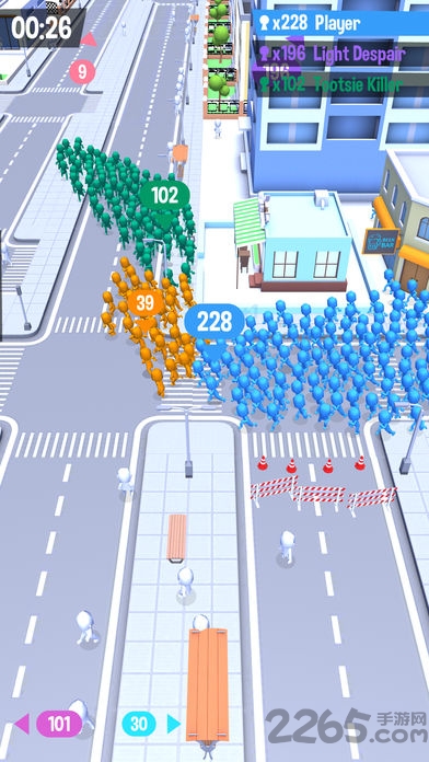 拥挤城市高仿版内购破解版