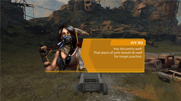 创世战车新手攻略 创世战车新手攻略说明