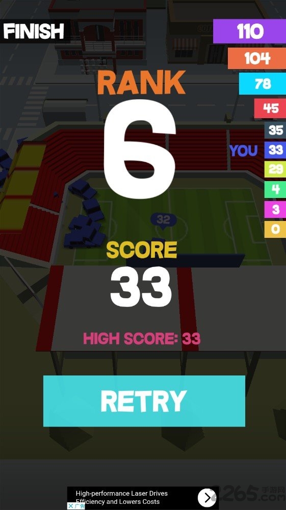 漂移城市大作战中文版