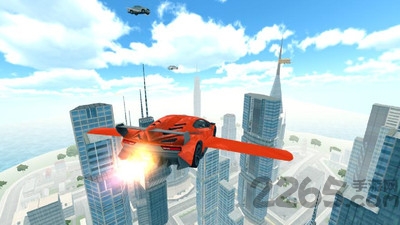 飞行赛车手机游戏 飞行赛车最新版下载