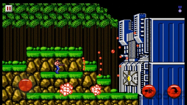 传奇魂斗罗2020游戏