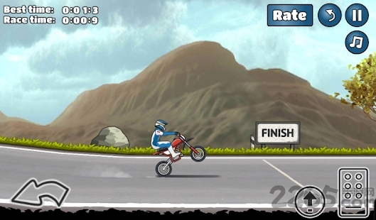 有鬼火摩托车手机版