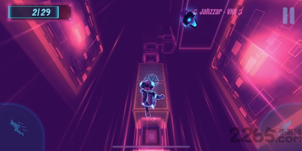 合成波跑者手游