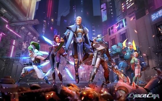 cyber era手游 cyber era游戏下载