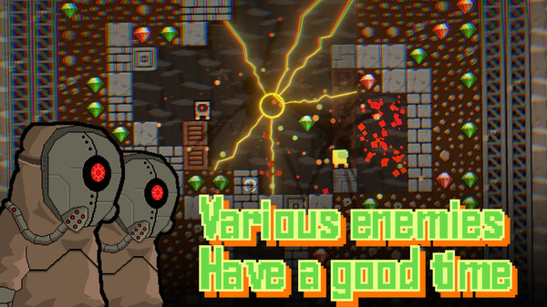 朋克爆炸手机版 朋克爆炸游戏下载