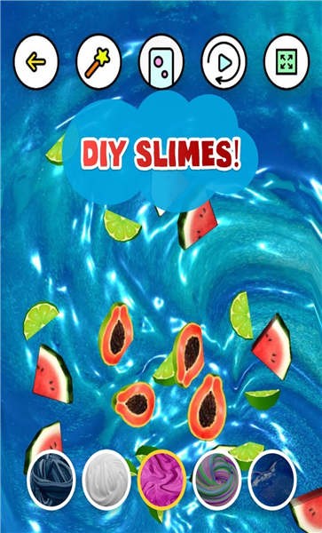 解压粘液模拟器手机版