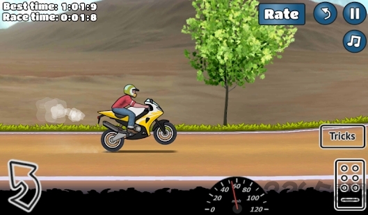 有鬼火摩托车手机版