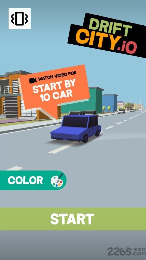 漂移城市大作战最新版 漂移城市大作战中文版