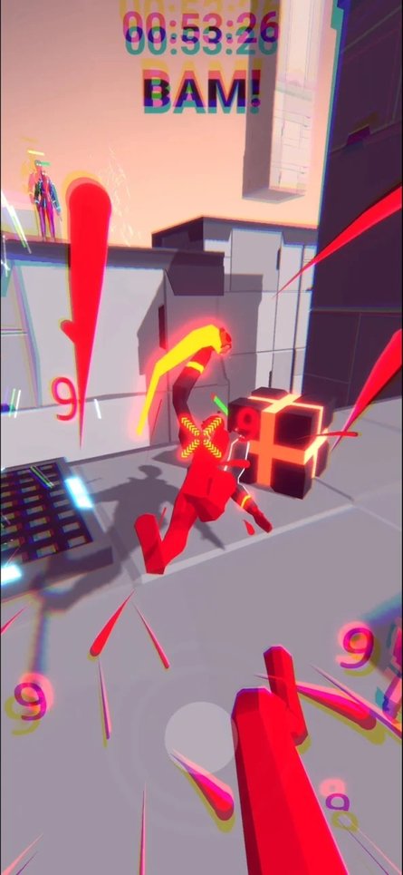 赛博忍者cyberninja