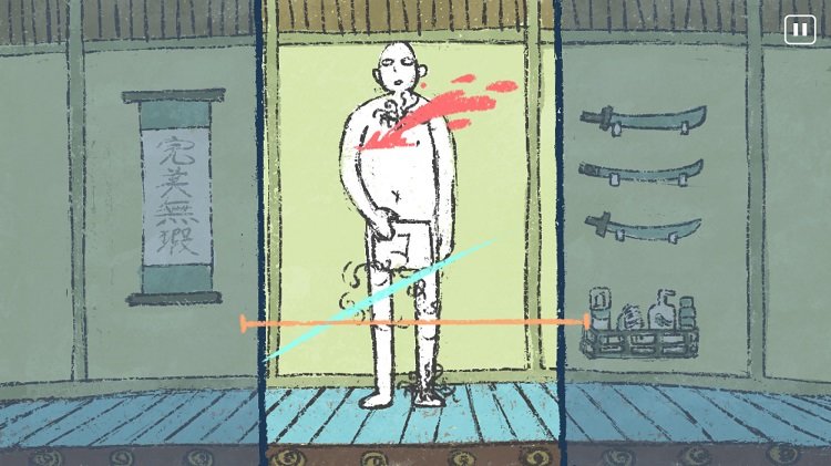 武士忍者刀手机版 武士忍者刀游戏下载