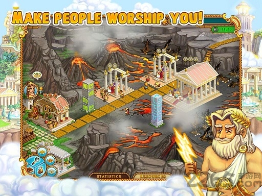 我的上帝手机版