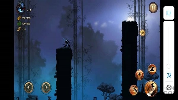 暗影武士忍者中文版