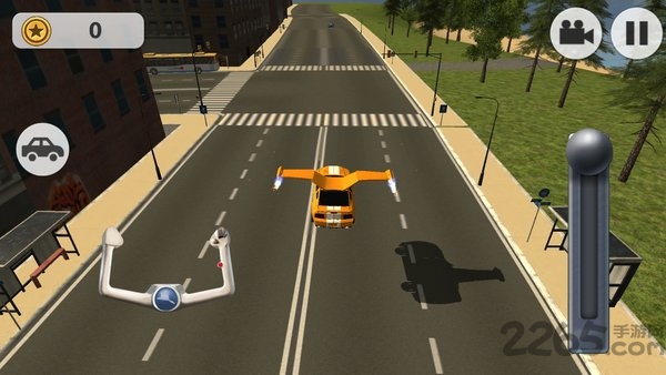 3D飞行汽车模拟官方版下载