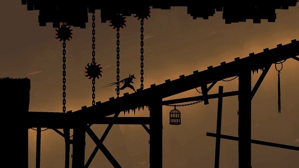 忍者武士岚2汉化版