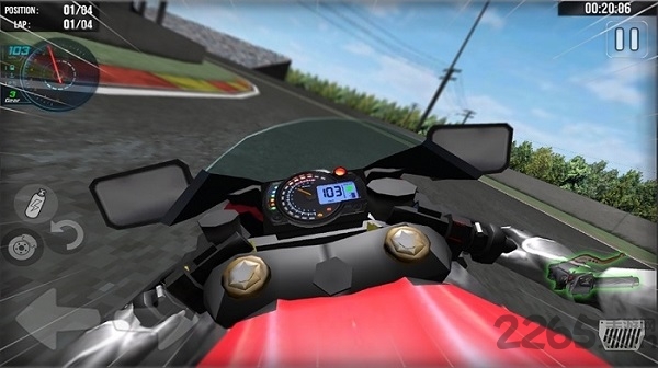 真实飞车狂飙手机版