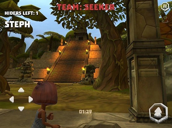 捉迷藏游戏中文版