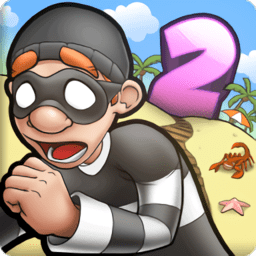 robbery bob 2 游戏(神偷鲍勃2)