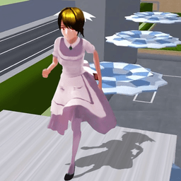 樱花高校酷跑秀中文版