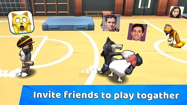 野兽派对游戏官方版(Brawl Party)