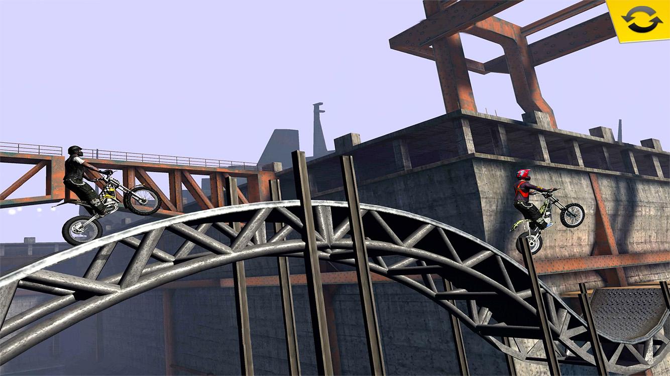 极限摩托4重置版 极限摩托4重置版免费下载