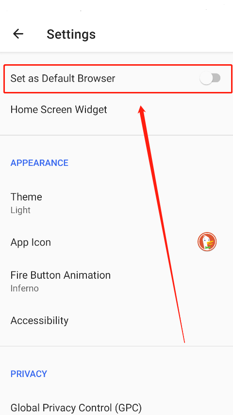 duckduckgo怎么调成中文 duckduckgo怎么调成中文