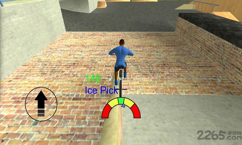 小轮车极限3d游戏