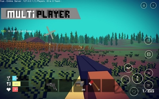 像素我的生存游戏汉化版