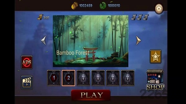 暗影武士忍者中文版 暗影武士忍者游戏下载